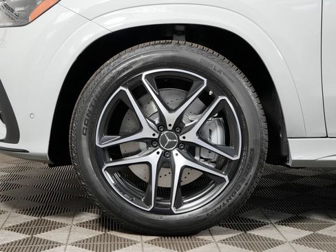 Certified 2026 Mercedes-Benz GLE 53 AMG 4MATIC image 9