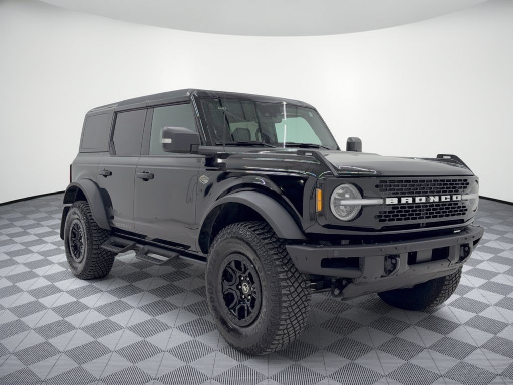 Used 2024 Ford Bronco Wildtrak AWD/4WD image 7