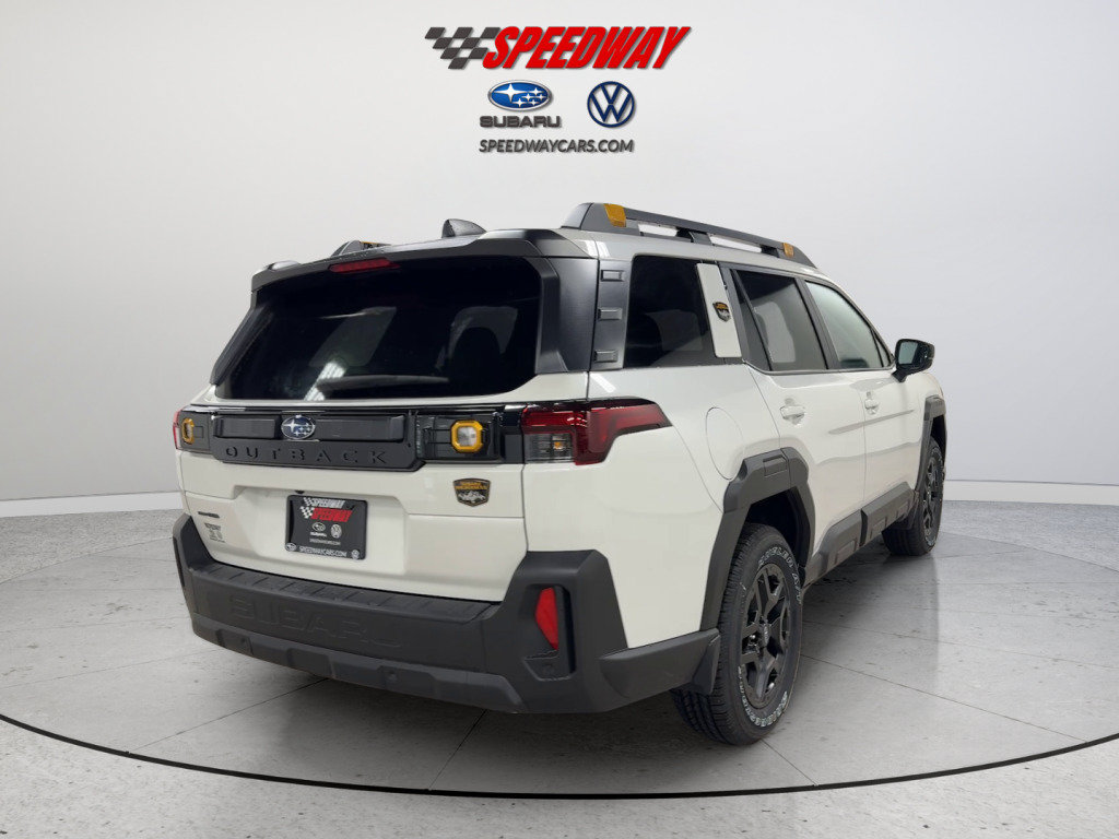 Certified 2026 Subaru Outback Wilderness AWD/4WD image 6