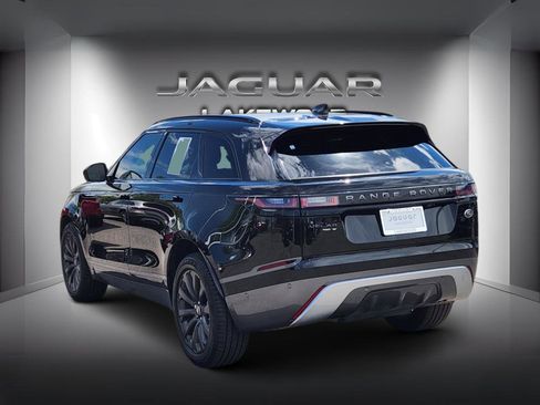 Used 2019 Land Rover Range Rover Velar R-Dynamic SE AWD/4WD image 3