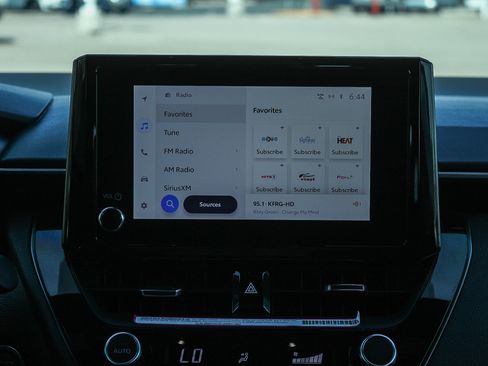 Used 2023 Toyota Corolla GR w/ Performance Package AWD/4WD image 16