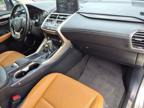 Used 2021 Lexus NX 300 FWD w/ Comfort Package image 22
