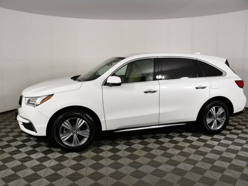 Used 2020 Acura MDX SH-AWD image 9