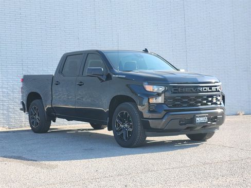 New 2026 Chevrolet Silverado 1500 Custom image 2