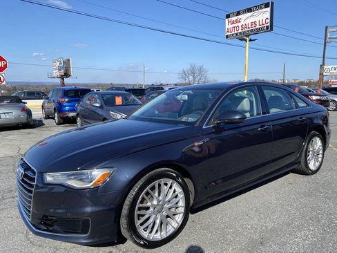 Used 2016 Audi A6 3.0T Premium Plus w/ 19" Sport Package image 2