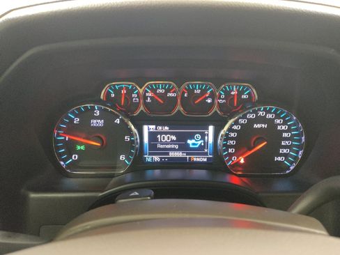 Used 2015 Chevrolet Silverado 1500 LTZ AWD/4WD image 23