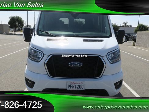 Used 2023 Ford Transit 350 XLT image 10