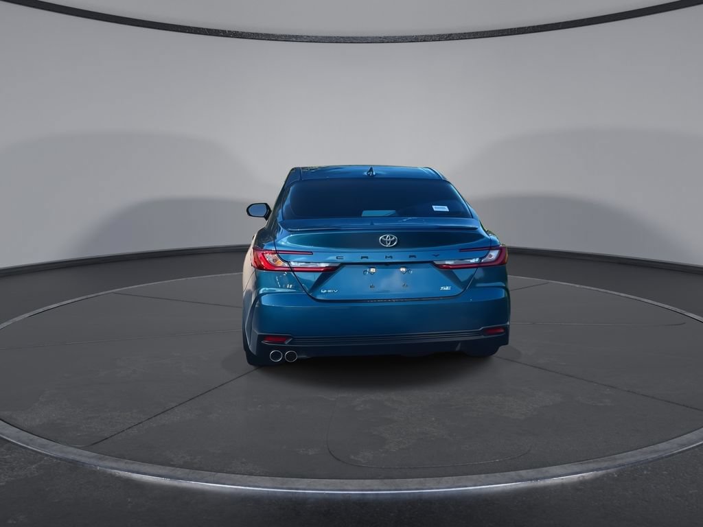 Certified 2025 Toyota Camry SE FWD image 7