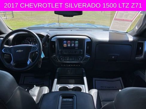Used 2017 Chevrolet Silverado 1500 LTZ Z71 w/ LTZ Plus Package image 20