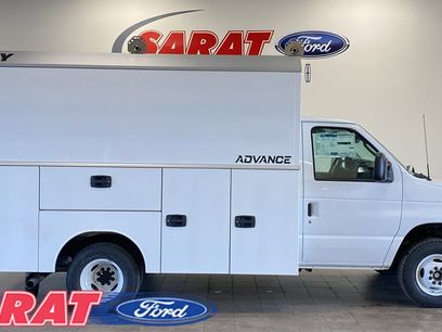 New 2027 Ford E-350 and Econoline 350 Super Duty w/ Power Equipment Group