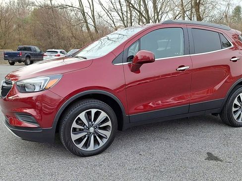Certified 2022 Buick Encore Preferred w/ Safety Package image 5