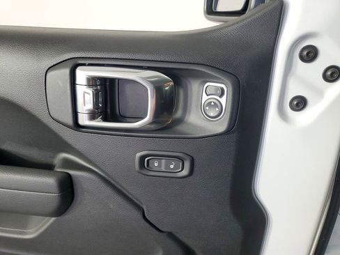 New 2026 Jeep Wrangler Sport S image 28