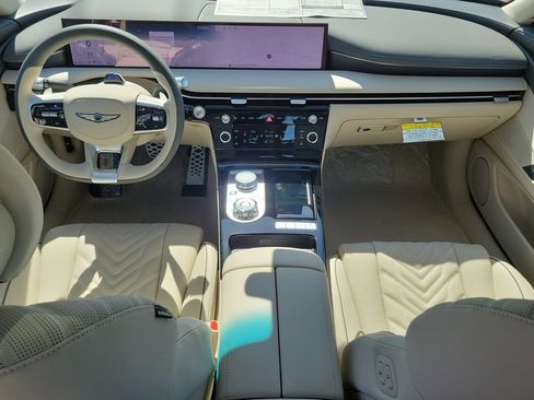 Used 2026 Genesis G80 2.5T Sport Prestige AWD/4WD image 32