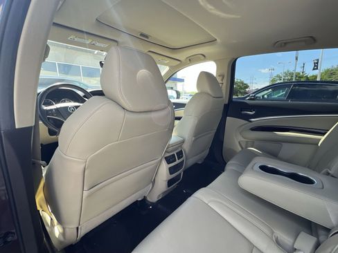 Used 2016 Acura MDX SH-AWD w/ Technology Package image 27