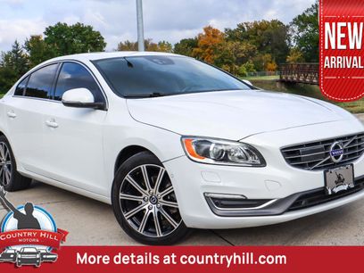 Used 2016 Volvo S60 T5 Inscription Platinum w/ Climate Package