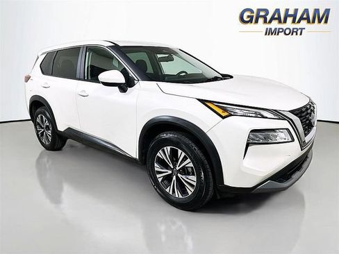 Used 2023 Nissan Rogue SV AWD/4WD image 1