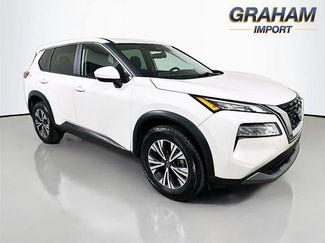 Used 2023 Nissan Rogue SV AWD/4WD video 1