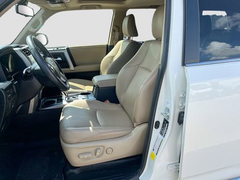 Used 2020 Toyota 4Runner Limited RWD image 21