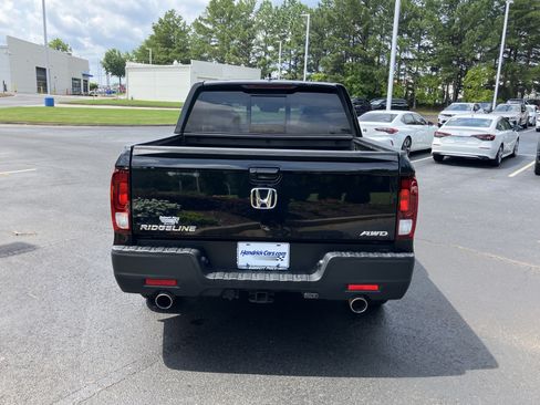 Certified 2022 Honda Ridgeline RTL image 9