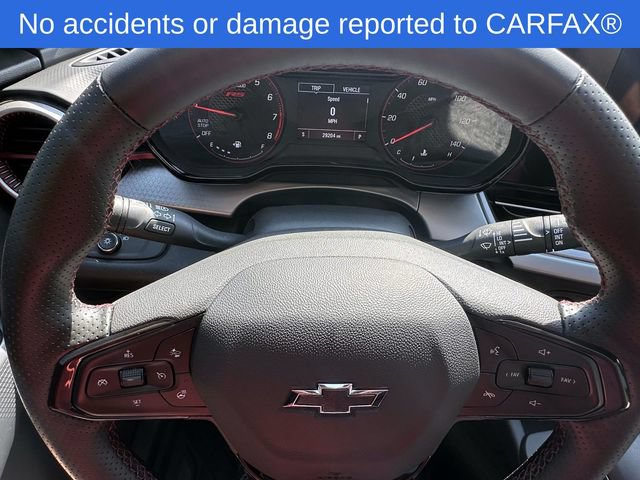 Certified 2024 Chevrolet Trax RS w/ Driver Confidence Package FWD image 20