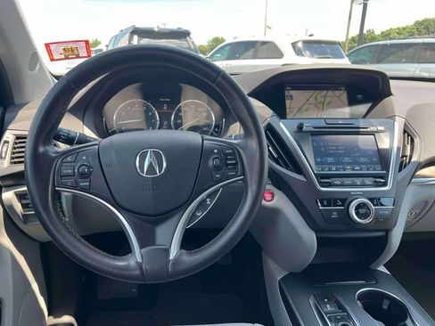 Used 2020 Acura MDX SH-AWD w/ Technology Package image 28