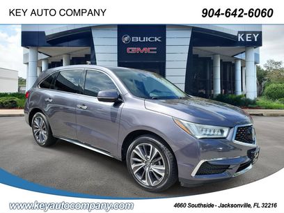 Used 2020 Acura MDX w/ Technology Package