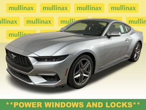 New 2025 Ford Mustang Coupe image 15