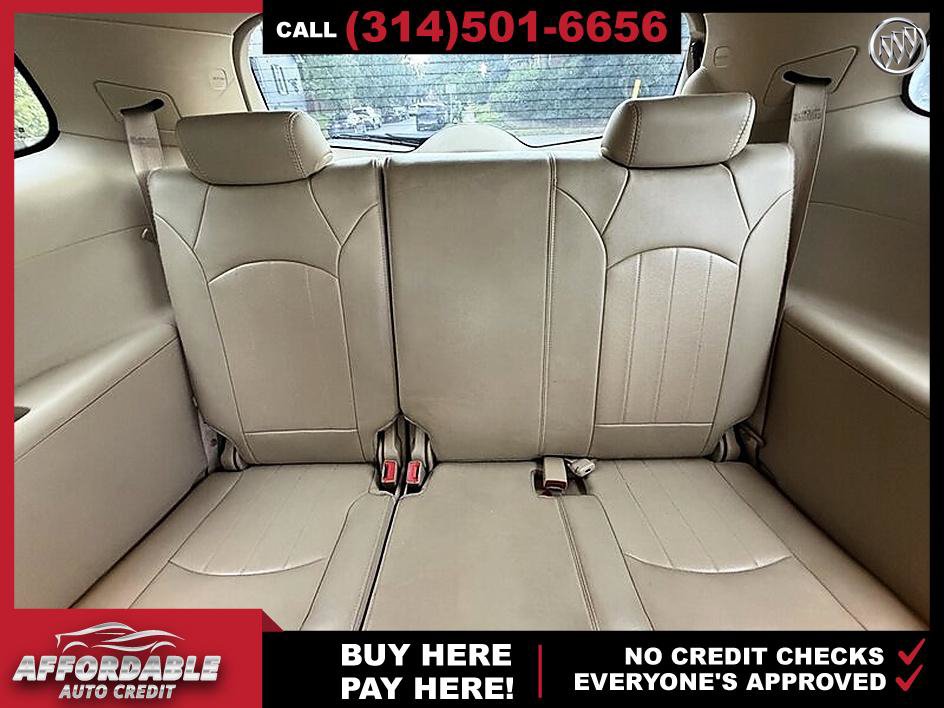 Used 2012 Buick Enclave Premium AWD/4WD image 12
