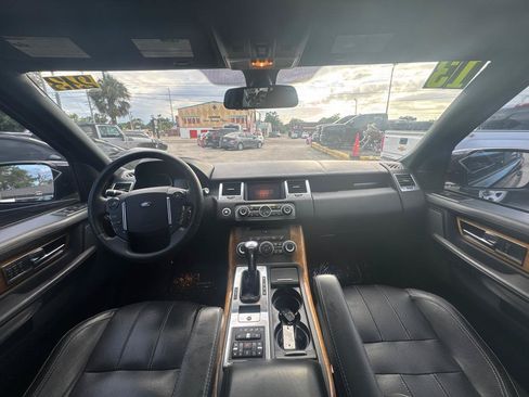 Used 2013 Land Rover Range Rover Sport HSE LUX AWD/4WD image 19