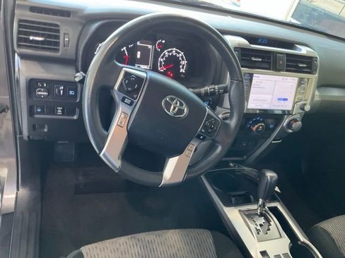 Used 2021 Toyota 4Runner SR5 RWD image 6