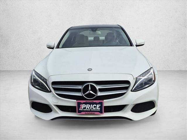 Used 2015 Mercedes-Benz C 300 4MATIC Sedan image 2