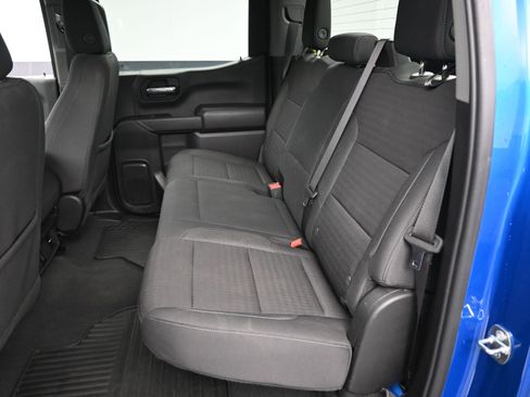 Used 2024 Chevrolet Silverado 1500 Custom image 6