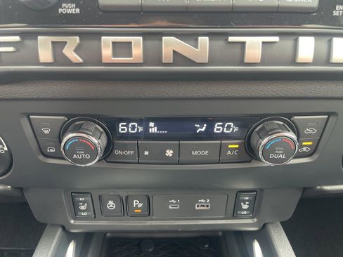 New 2026 Nissan Frontier SV w/ SV Convenience Package image 24
