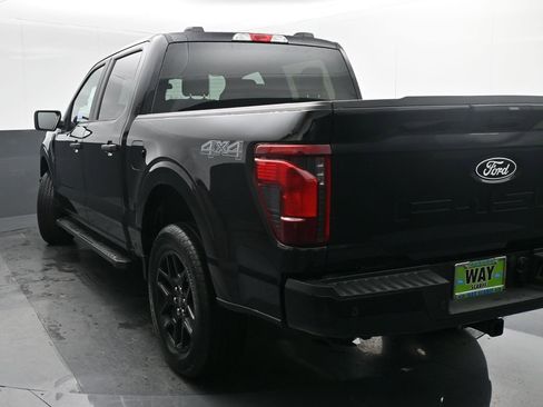 New 2025 Ford F150 STX w/ STX Black Appearance Package image 4