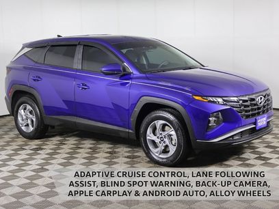 Used 2024 Hyundai Tucson SE