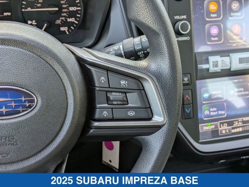 Certified 2025 Subaru Impreza 2.0i image 19