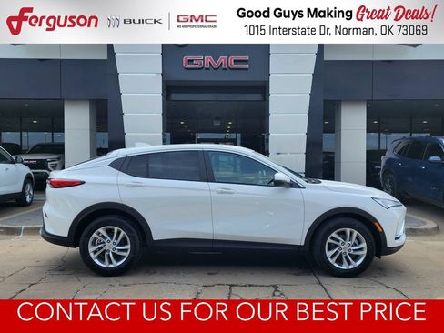 New 2026 Buick Envista Preferred w/ Convenience I Package FWD image 3