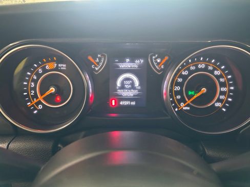 Certified 2023 Jeep Wrangler Unlimited Sport AWD/4WD image 20