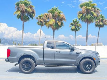 Used 2019 Ford Ranger XLT w/ Black Appearance Package
