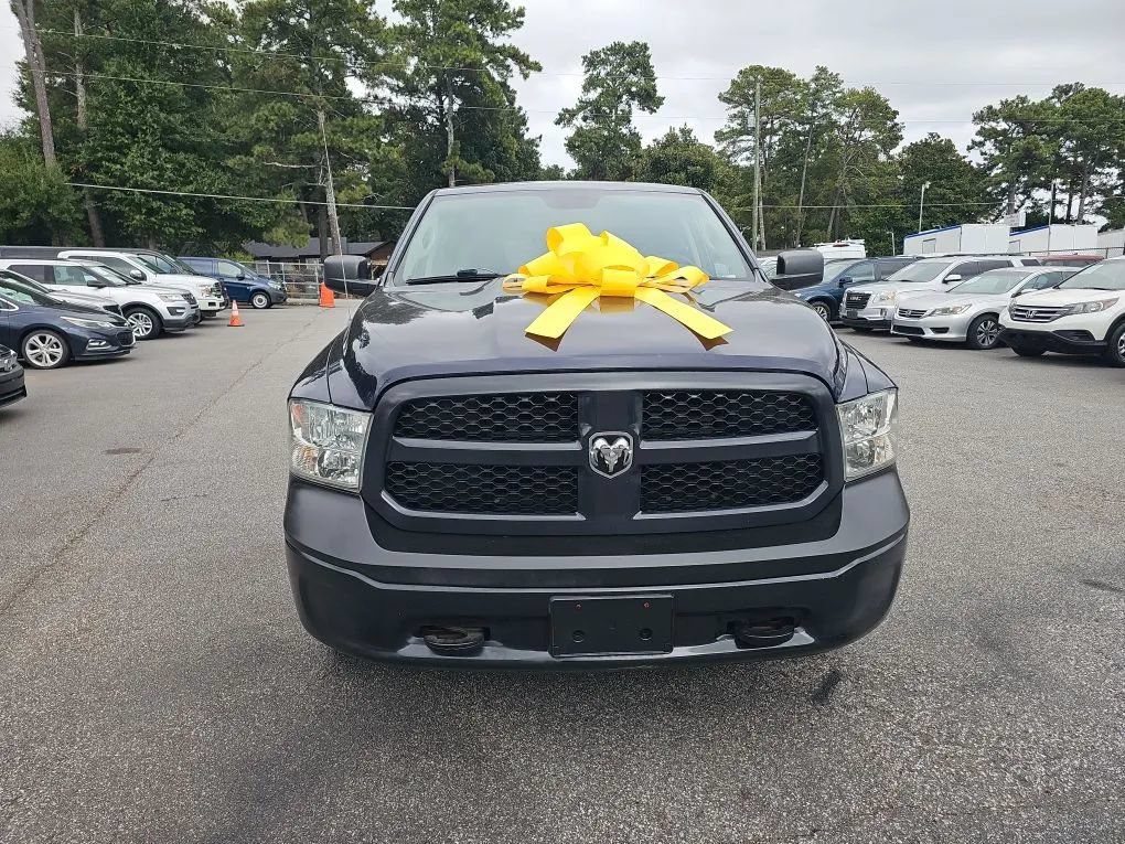 Used 2013 RAM 1500 Tradesman w/ Popular Equipment Group AWD/4WD image 12