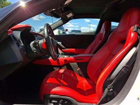 Used 2019 Chevrolet Corvette Stingray Coupe w/ 2LT Preferred Equipment Group RWD image 18