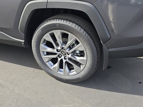 New 2025 Toyota RAV4 XLE Premium image 11