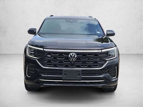 Used 2024 Volkswagen Atlas Cross Sport SEL Premium R-Line AWD/4WD image 2