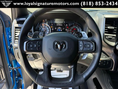 Used 2022 RAM 1500 TRX w/ TRX Level 2 Equipment Group AWD/4WD image 33