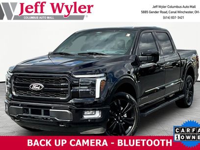 Used 2024 Ford F150 Lariat w/ Equipment Group 502A High