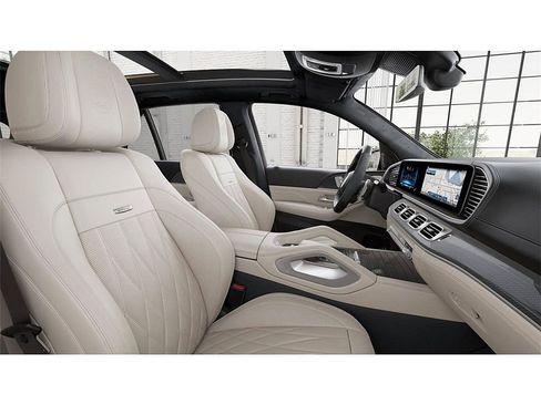 New 2026 Mercedes-Benz GLE 63 AMG S image 4