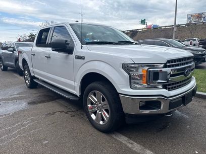 Used 2018 Ford F150 XLT w/ Equipment Group 302A Luxury