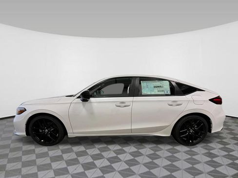 New 2026 Honda Civic Sport image 3