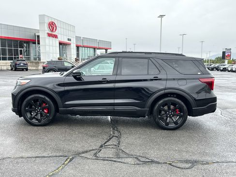Used 2021 Ford Explorer ST w/ Equipment Group 401A AWD/4WD image 6