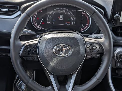 Certified 2025 Toyota RAV4 XLE Premium w/ Weather Package FWD image 13